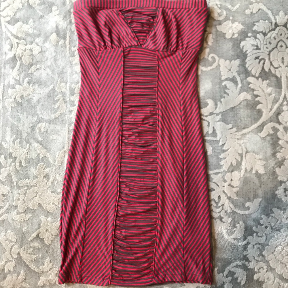 Free People Bodycon fitted dress